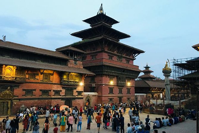 Patan Tour - Half Day Sightseeing in Kathmandu - Getting picked up in Kathmandu’s Ring Road zone (including Boudha)