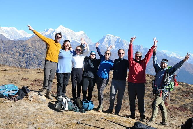 Pikey Peak Trek - Quick highlights
