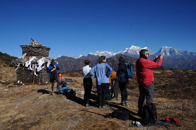 Pikey Peak Trek - Pikey Peak: Everest Area Views Without the Everest Pressure
