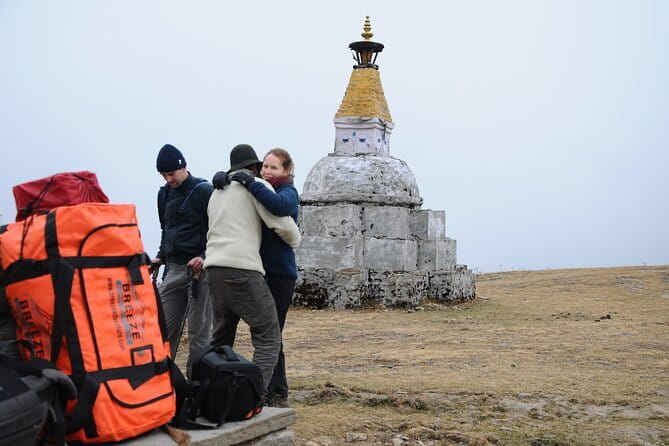 Pikey Peak Trek - Monastery Time on the Hillary Trail: A Different Kind of Mountain Experience
