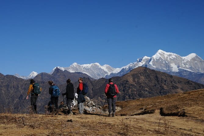 Pikey Peak Trek - The Trek’s Real Pace: Easy Days, Uphill Days, and Road Walking