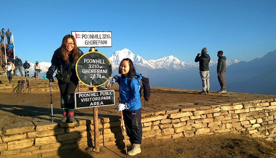 Pokhara: 2 Day Ghorepani & Poon Hill Private Trekking - Pokhara to Tikhedhunga/Ulleri: the drive that decides your mood