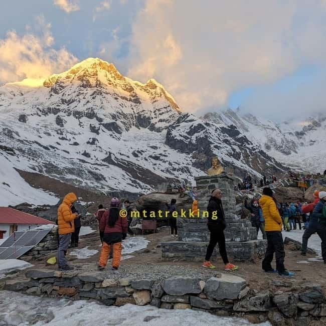 Pokhara: 5-Day Annapurna Base Camp (ABC) Trek - Key moments worth planning around