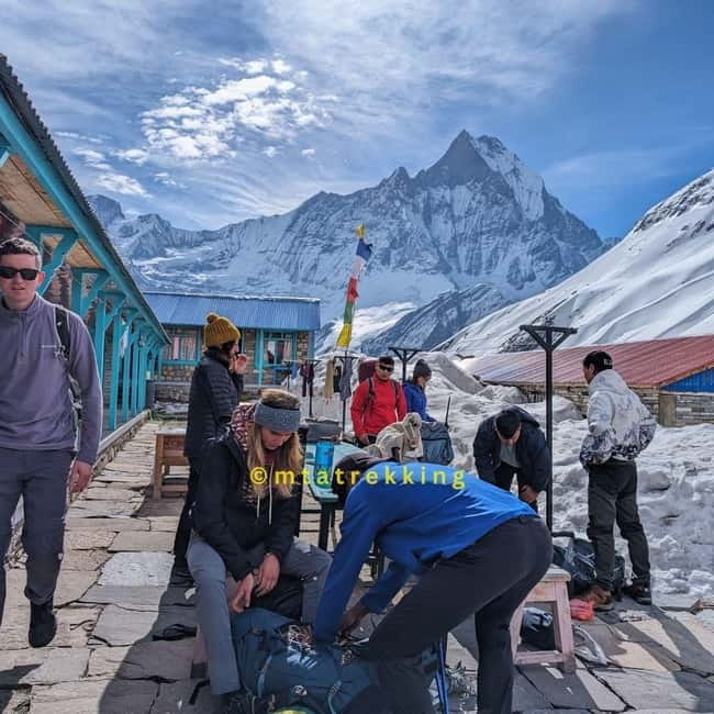 Pokhara: 5-Day Annapurna Base Camp (ABC) Trek - Weather and leeches: plan smart for June through August