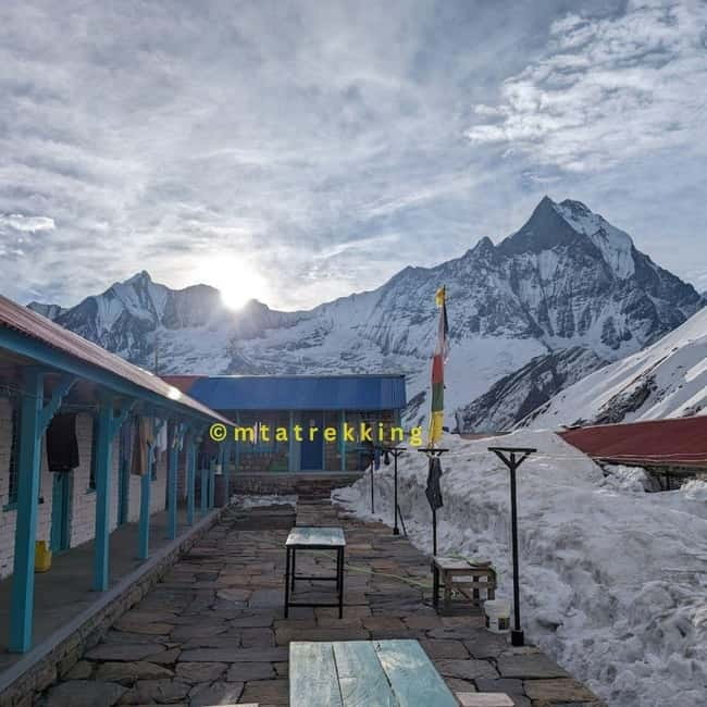 Pokhara: 5-Day Annapurna Base Camp (ABC) Trek - Pokhara to Lower Sinuwa: the trek’s first wow factor (and the jeep ride)