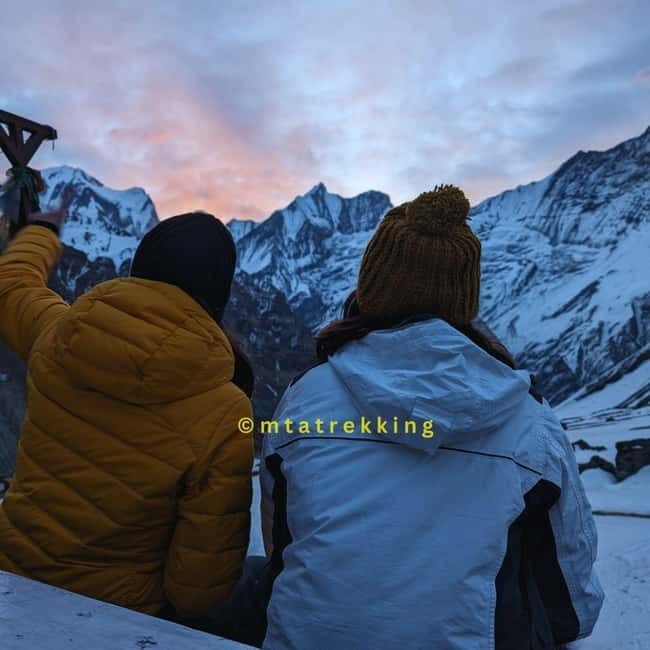 Pokhara: 5-Day Annapurna Base Camp (ABC) Trek - Bamboo to Pokhara via Jhinu: hot springs as the victory lap