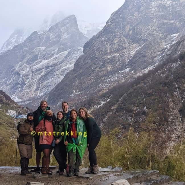 Pokhara: 5-Day Annapurna Base Camp (ABC) Trek - Guides and permits: the quiet strengths that protect your time