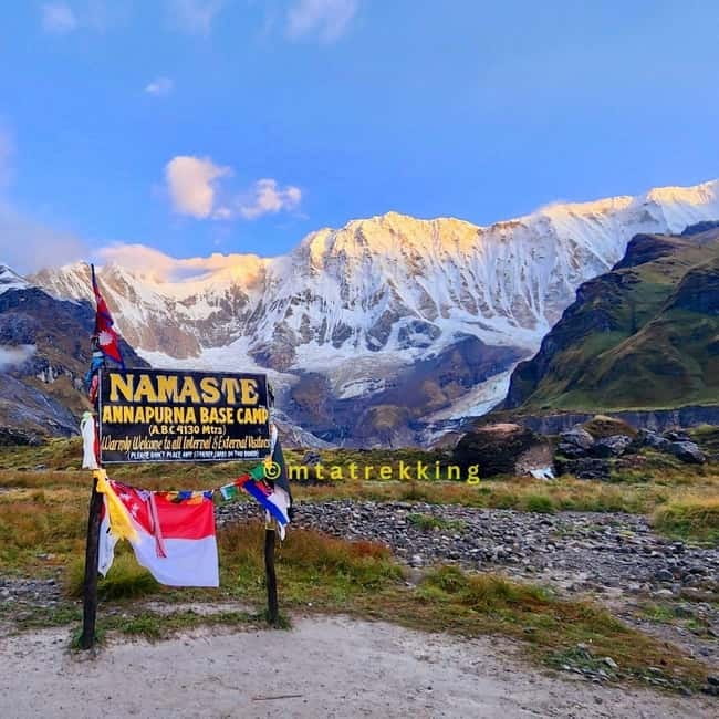 Pokhara: 5-Day Annapurna Base Camp (ABC) Trek - Fitness and altitude: what you should realistically check before you go