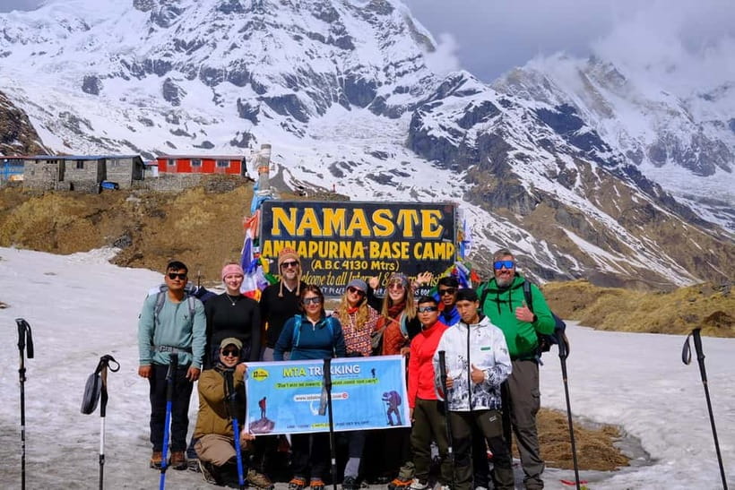 Pokhara: 5-Day Annapurna Base Camp (ABC) Trek - Deurali at 3,200m: where good pacing becomes the whole game