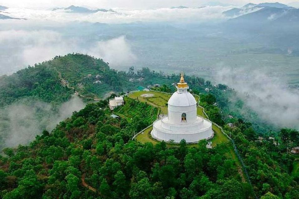 Pokhara: Pagoda, Waterfall & Cave – Private Short Trip - Gupteshwor Mahadev Cave: where the rock formations do the talking