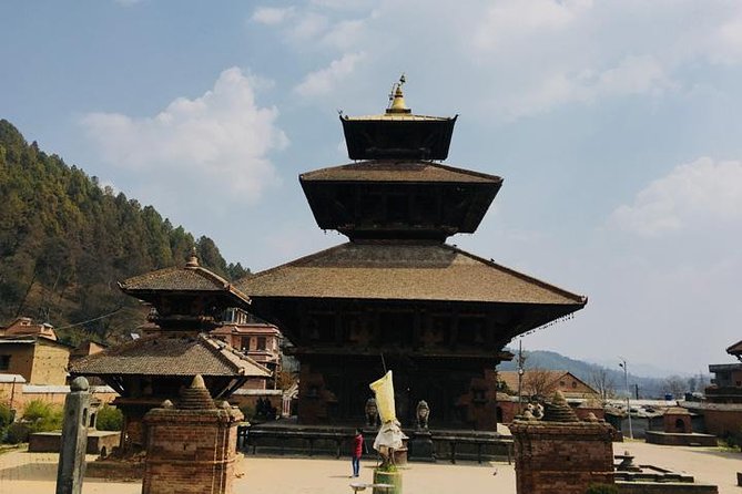 Private Day Tour in Kathmandu Valley Rim with Bhaktapur Sightseeing - Kathmandu Valley Rim, minus the crowd rush