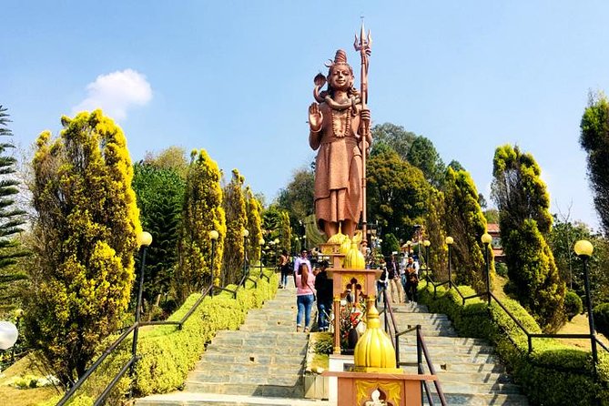 Private Day Tour in Kathmandu Valley Rim with Bhaktapur Sightseeing - Panauti Museum and Indreshwar Mahadev: the quiet break that sticks