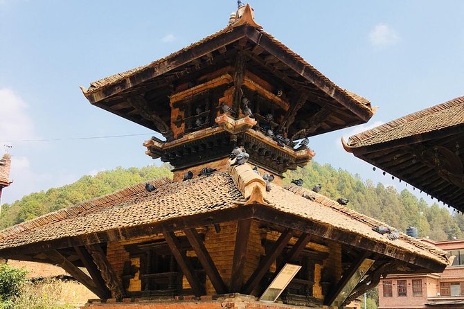 Private Day Tour in Kathmandu Valley Rim with Bhaktapur Sightseeing - What to expect from the day’s timing and pacing