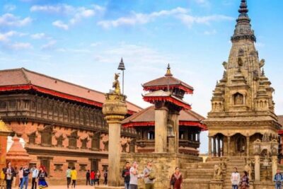 Private Day Tour: Patan and Bhaktapur from Kathmandu - Patan Durbar Square: Newari Courtyards, Temples, and Royal Power