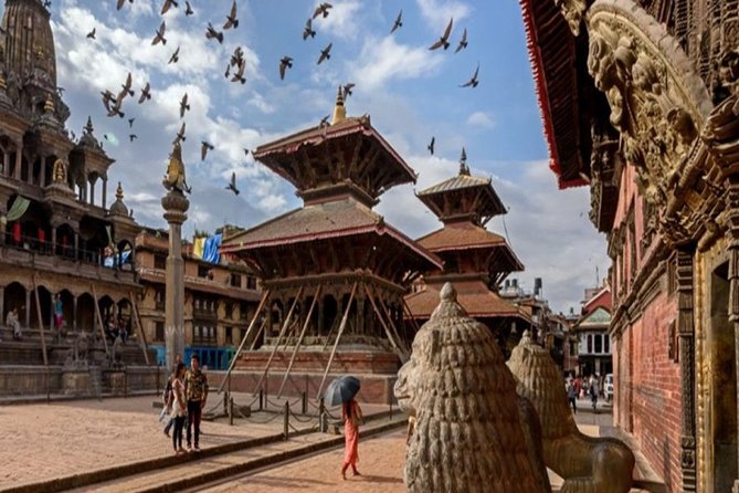 Private Day Tour: Patan and Bhaktapur from Kathmandu - Price and Value: What $105 Buys (and What It Doesn’t)