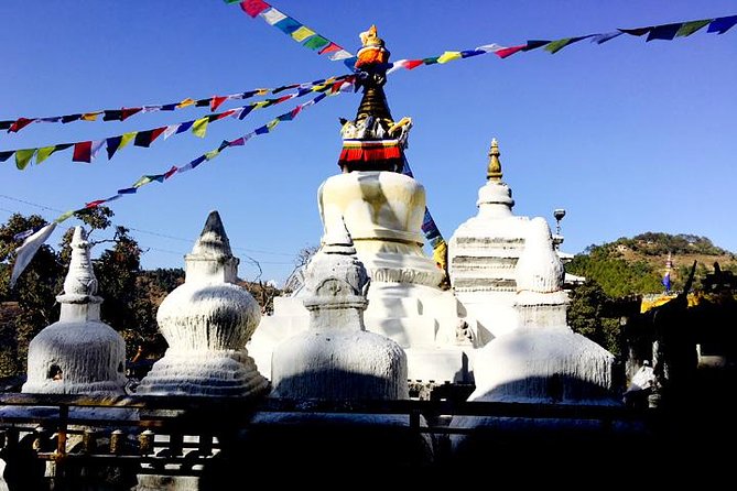 Private Day Tour - Sacred Journey to Namo Buddha - Namo Buddha Stupa: what to watch for beyond the photo