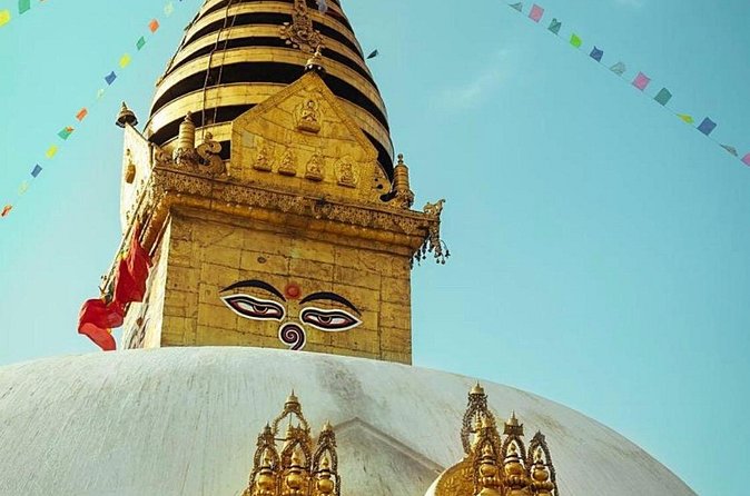 Private Guided Tour in Swayambhunath Stupa - The Swayambhunath Stupa walk: what you’ll actually do