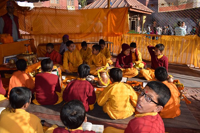Private Half Day Budhanilkantha Tour - Timing, access, and what to pack for a smooth half day