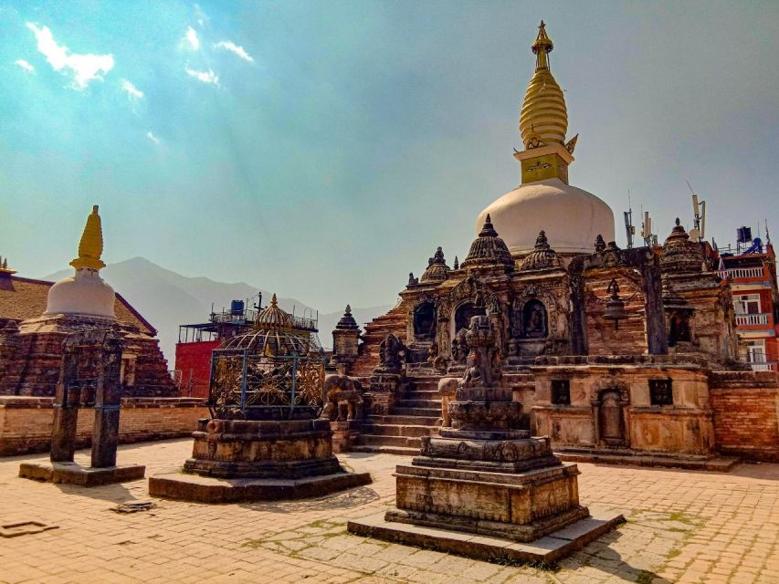 Private Half Day Kirtipur Trip With Newari Food Tasting - Key highlights you’ll actually care about