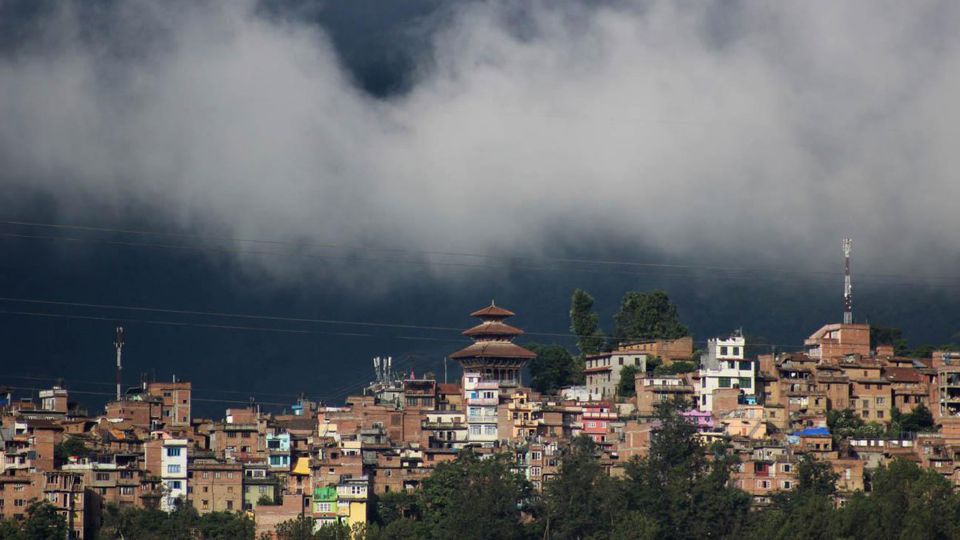 Private Half Day Kirtipur Trip With Newari Food Tasting - Bagh Bhairab temple: seeing Newari devotion where people live