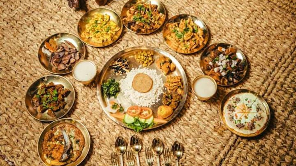 Private Half Day Kirtipur Trip With Newari Food Tasting - Chilancho Stupa shrine: a quieter kind of wow