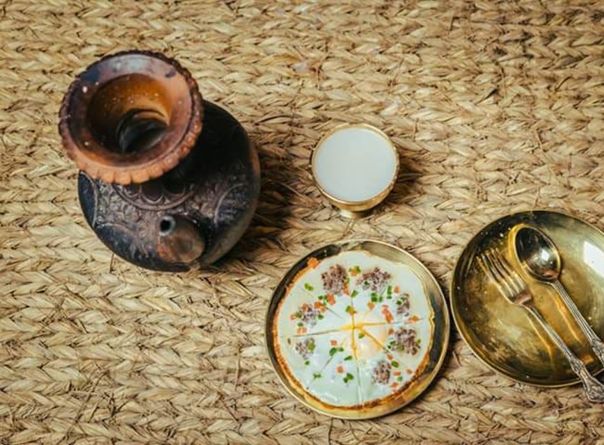 Private Half Day Kirtipur Trip With Newari Food Tasting - Theravada Buddhist monastery: a different flavor without leaving the hill
