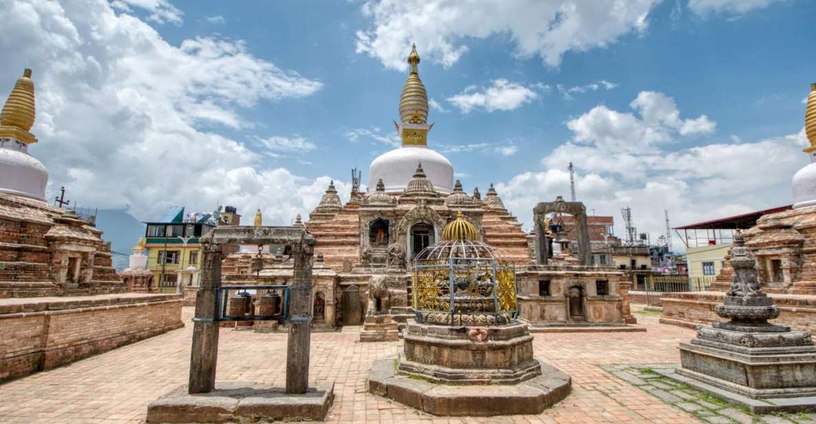 Private Half Day Kirtipur Trip With Newari Food Tasting - The 4-hour rhythm: private pickup, guided walking, quick free time