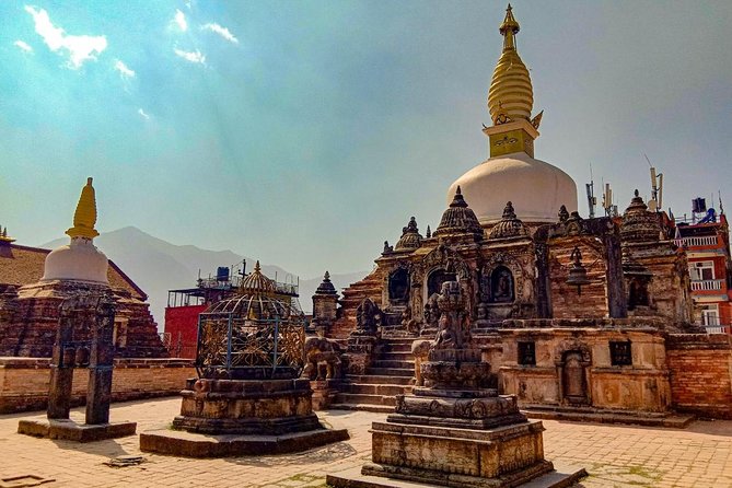 Private half day Medieval Kirtipur town with Newari food tasting trip - Why Kirtipur works better than central Kathmandu for a half-day