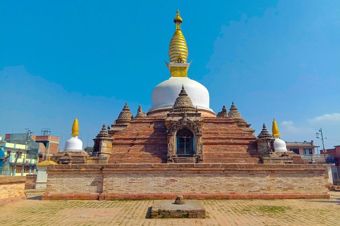 Private half day Medieval Kirtipur town with Newari food tasting trip - Bagh Bhairab Temple: meeting the guardian Ajudeu