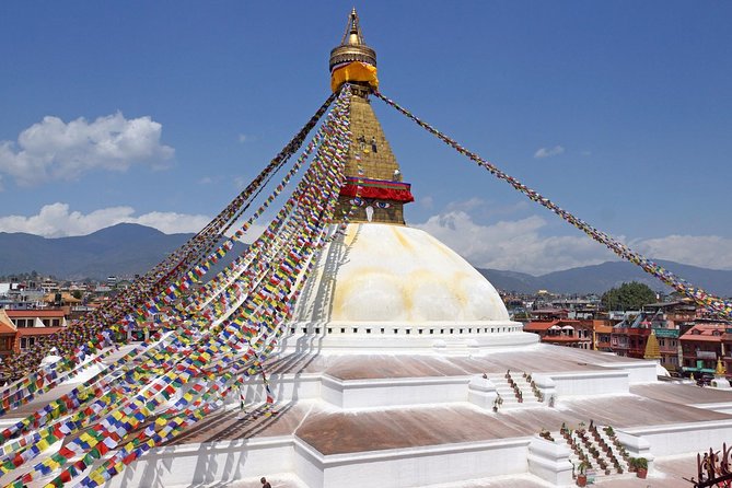 Private Half-Day Tour of Boudhanath and Pashupatinath Temples in Kathmandu - What the private vehicle and guide really change