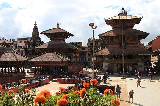 Private Half-Day Tour of Kathmandu Durbar Square and Swayambhunath Temple - Swayambhunath: the monkey temple with real view power