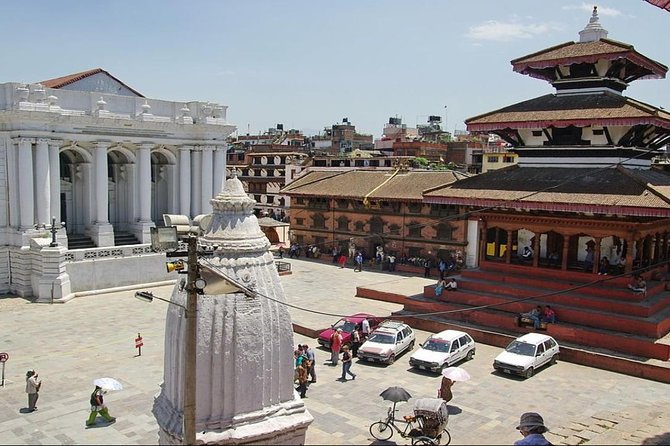 Private Half-Day Tour of Kathmandu Durbar Square and Swayambhunath Temple - Who should book this Kathmandu pairing