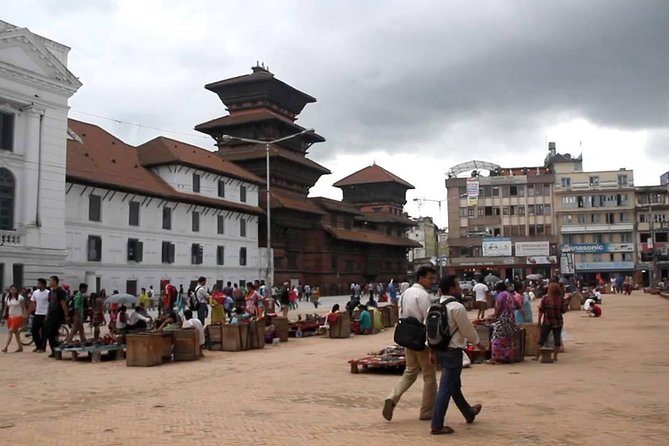Private Half-Day Tour of Kathmandu Durbar Square and Swayambhunath Temple - Kathmandu Durbar Square: Hanuman Dhoka’s royal carvings and courtyards