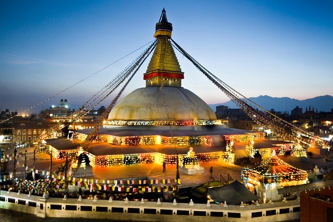 Private Kathmandu UNESCO Heritage Sites with Narayanhiti Museum - Pashupatinath’s riverfront temples and respectful wandering