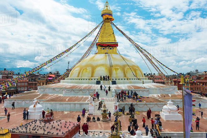 Private Kathmandu UNESCO Heritage Sites with Narayanhiti Museum - Bouddhanath Stupa and Kathmandu’s Tibetan connection