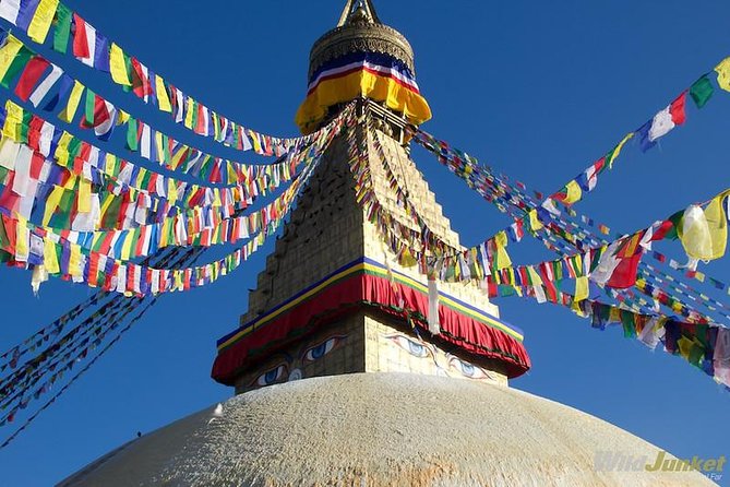 Private Kathmandu Valley Sightseeing Tour Including Lunch - How the 7-hour Kathmandu loop actually plays out