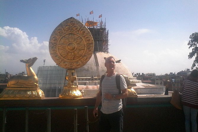 Private Kathmandu Valley Sightseeing Tour Including Lunch - Stop 4: Pashupatinath Temple and the UNESCO complex