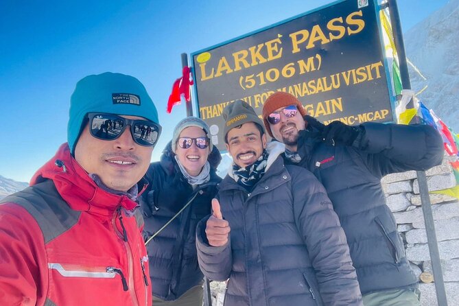 Private Manaslu Circuit Trek at Himalayas - Getting to the Trail: Kathmandu to Machha Khola, Then Off You Go
