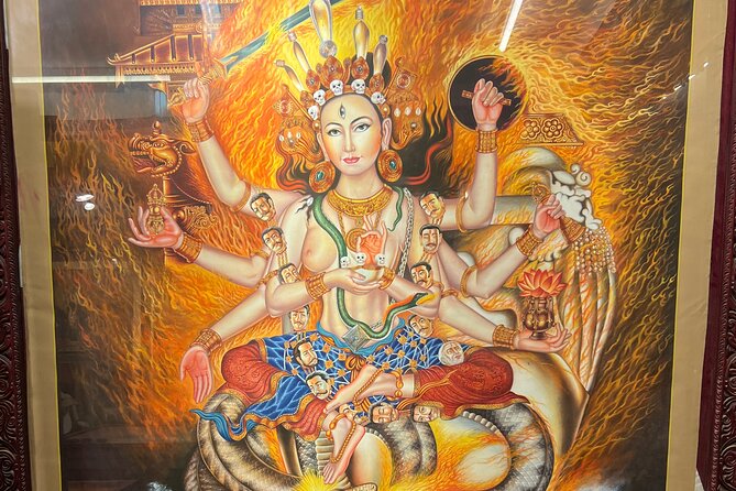Private Shopping Tour in Kathmandu - Thamel Shopping Time: Souvenirs, Pashmina, Thangkas, and Gifts