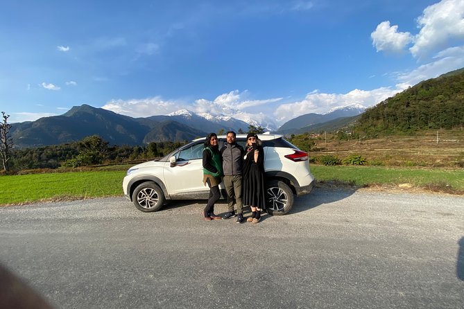 Private Vehicle Intercity Drive in Nepal (Kathmandu - Pokhara - Chitwan) - Pokhara to Chitwan: East-West Highway and the Value of Frequent Pauses