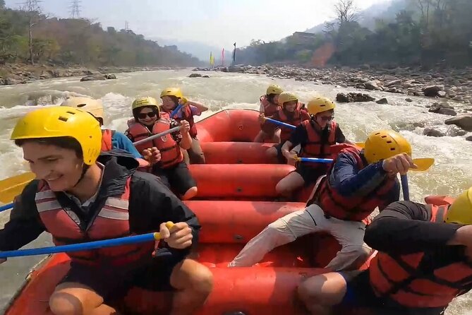 Rafting in Nepal: Trishuli, Bhotekoshi & Other River Rafting - Key things to know before you book this Kathmandu rafting day