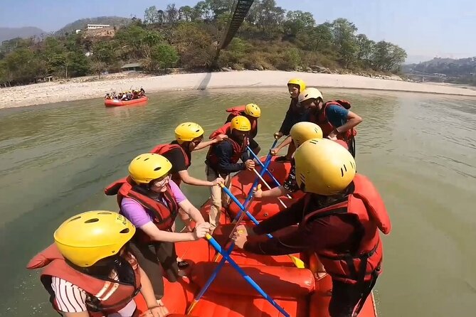 Rafting in Nepal: Trishuli, Bhotekoshi & Other River Rafting - Trishuli vs. Bhote Koshi: picking the right Nepal rafting trip