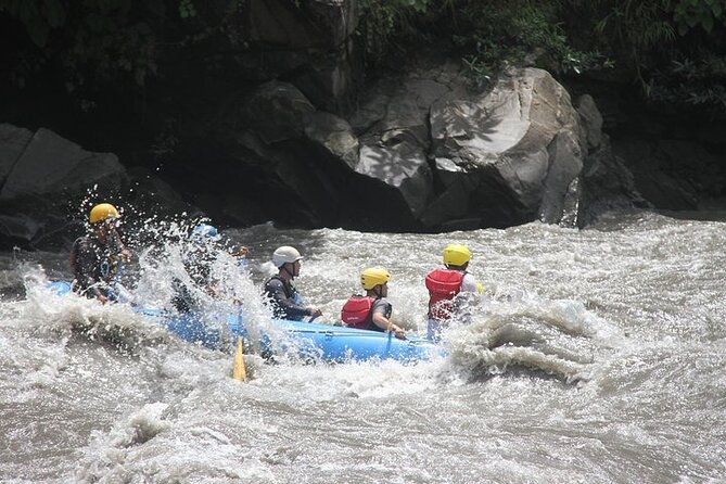 Rafting in Nepal: Trishuli, Bhotekoshi & Other River Rafting - Stop 1: Trishuli River rafting from Charaudi