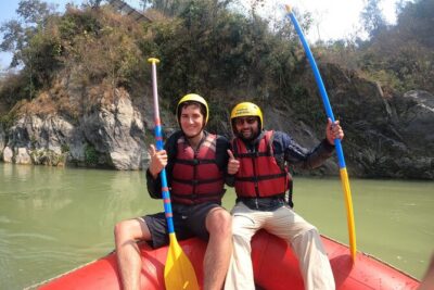 Rafting in Nepal: Trishuli, Bhotekoshi & Other River Rafting - What happens on the river: safety, gear, and your time on the water