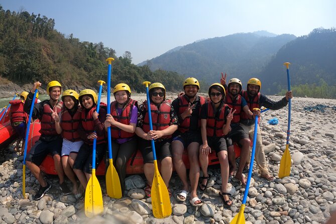 Rafting in Nepal: Trishuli, Bhotekoshi & Other River Rafting - Price and value: is $90 fair for Kathmandu rafting?