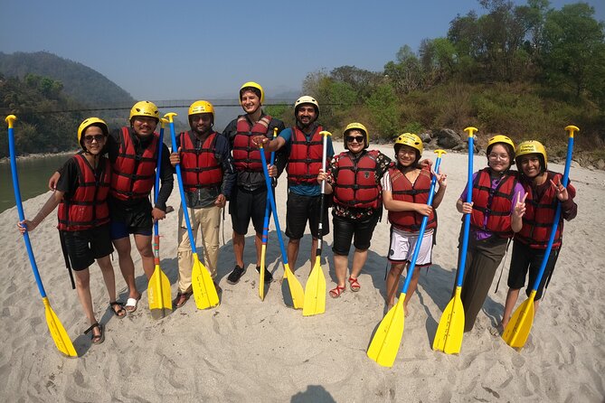 Rafting in Nepal: Trishuli, Bhotekoshi & Other River Rafting - Who should book this, and who should skip it