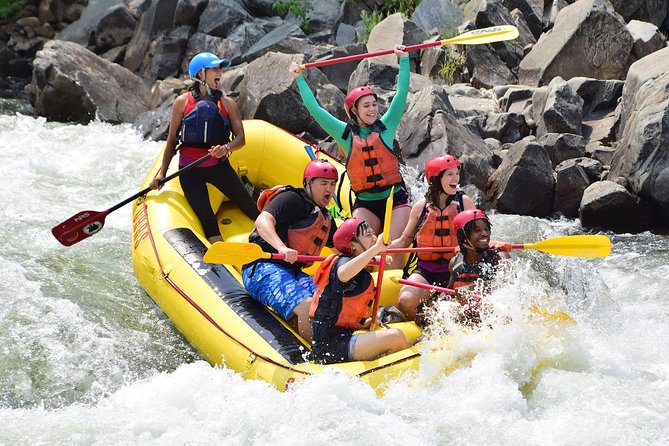 Rafting Tour In Trishuli river - Safety and Equipment: What “ISO/CE” Means for Your Day
