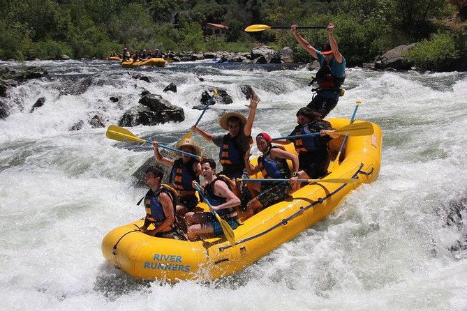 Rafting Tour In Trishuli river - What Lunch Adds (and What It Doesn’t)