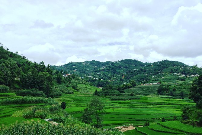Ranikot Village Hiking in Kathmandu - Stop 2: Ranikot Village Hiking Through Forest and Small Villages