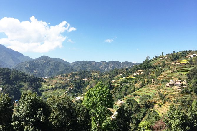 Ranikot Village Hiking in Kathmandu - Stop 3: Kushadevi Temple for a Spiritual Rhythm Reset